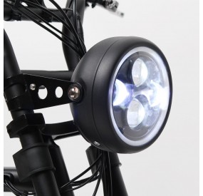 vélo électrique TXED phare
