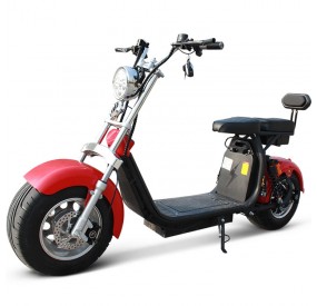 billyscoot m2 rouge