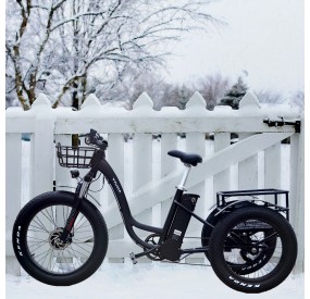 tricycle SAILI neige