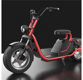 billyscoot m3 rouge