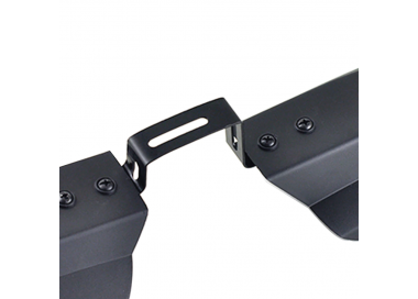 Garde-boue Vélo Réglable Universel - Compatible Pneus 24 à 28 Pouces - PVC Résistant - Installation Facile