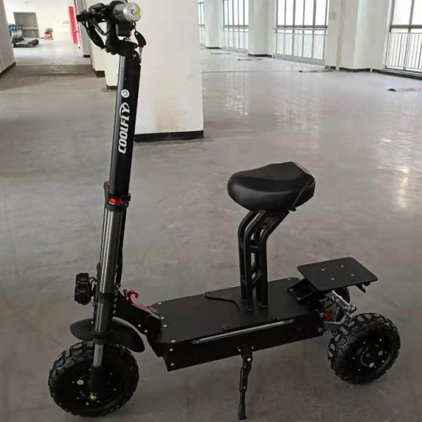 Fieabor - Scooter électrique pour adulte 60v, 41ah, trottinette, hors