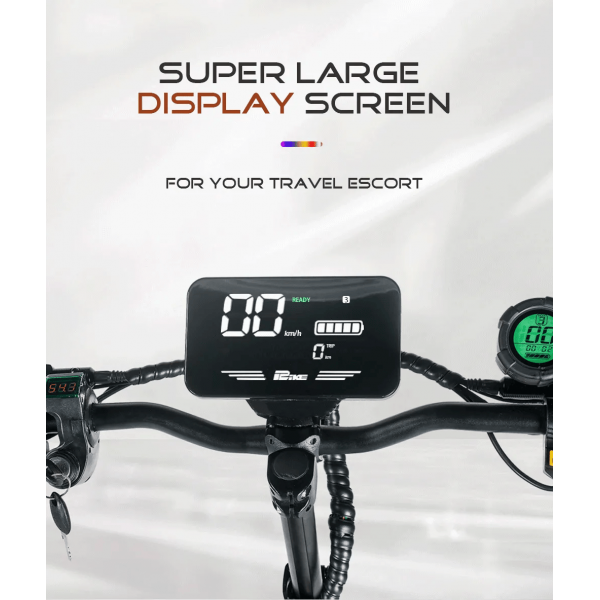 OBARTER D5 5000W 35Ah 48V