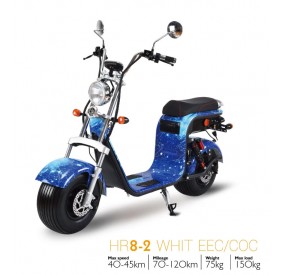 scooter électrique P4
