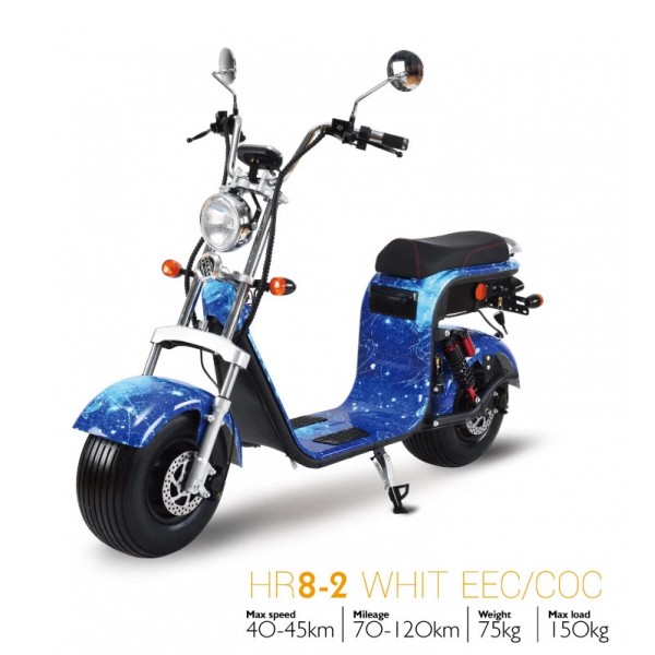 scooter électrique P4