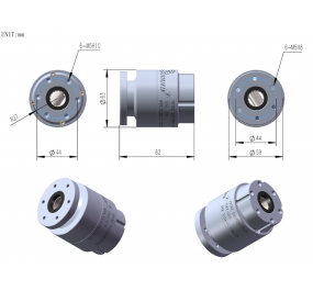 différentiel tricycle