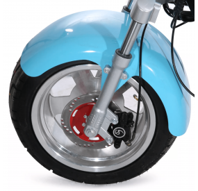 CP2.1 roue avant