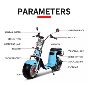 CP2.1 paramètres