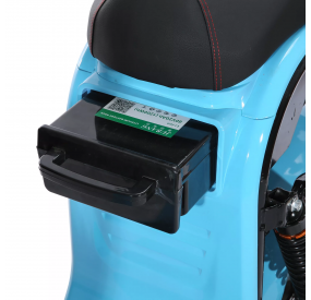 CP2.1 batterie rack