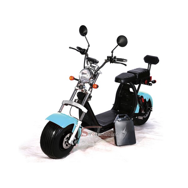 scooter électrique M4 1 500 W 12 Ah