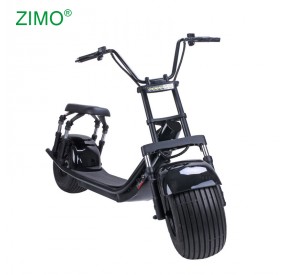 scooter électrique Zimo E2