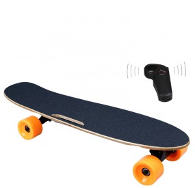 skateboard électrique Cruiser ST0019 3.4 avec télécommande