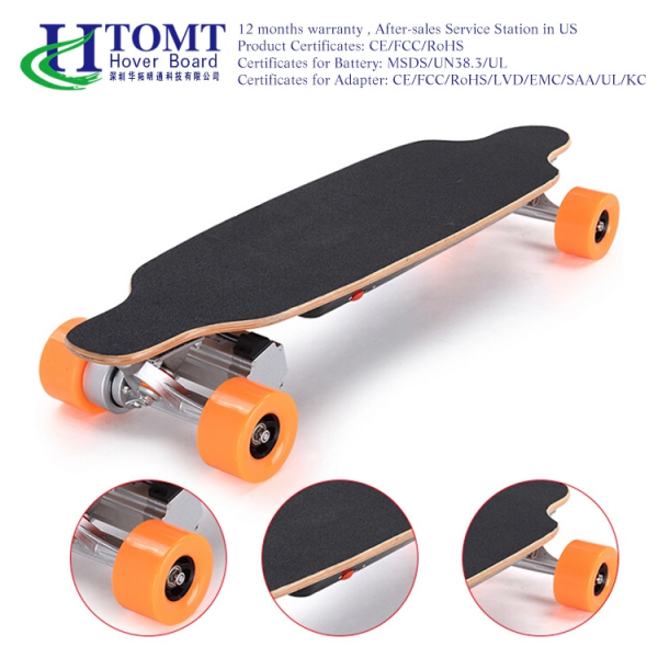 skateboard électrique Htomt