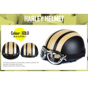 casque harley helmet