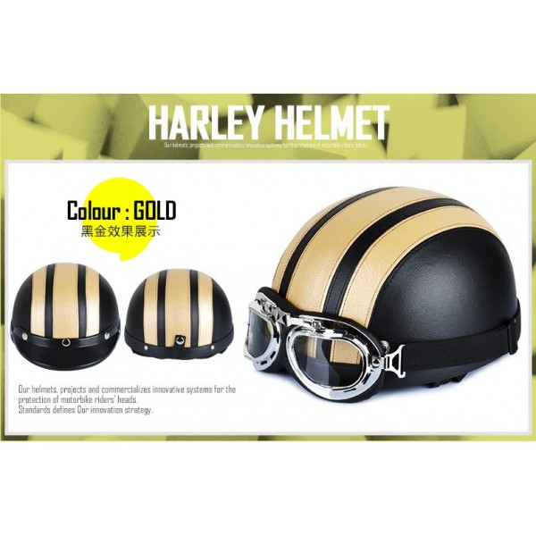 casque harley helmet
