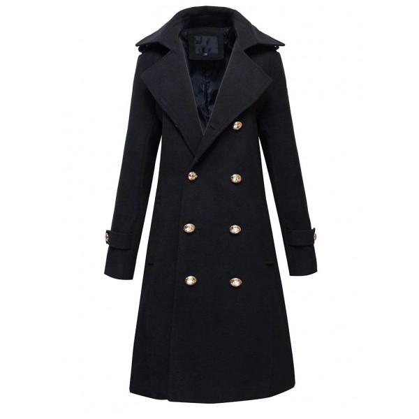 Manteau Militaire Homme Express - Vert - Taille M - Coton - Occasion Très Bon état