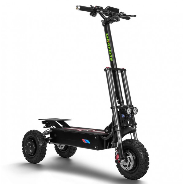 Pneu Sans Chambre à Air 250x64 Mm Pour Trottinette Xiaomi 4 Ultra Et Lite - Remplacement Sécurité, Caoutchouc Durable