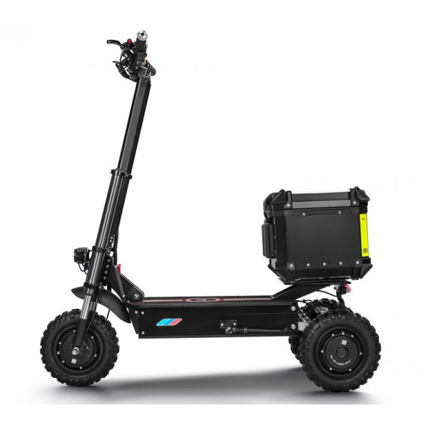 Scooter Électrique Adultes, 5600 W Double Moteur Maroc