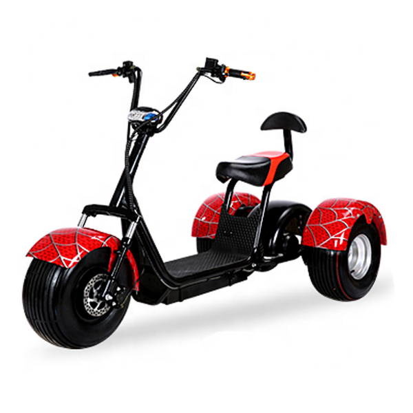 BIllyScoot SC-06 rouge