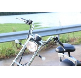 BillyScoot M1- 2000 W phare