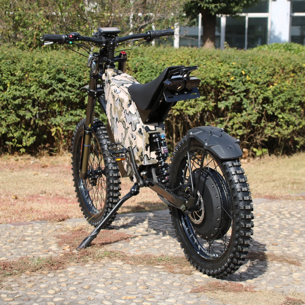 Endurobike électrique LL12 12000W 84V 48Ah — free download