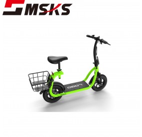 vélo électrique MSKS A1 3.4 arrière