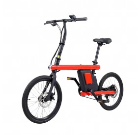 vélo électrique Z1