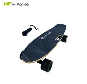 skateboard électrique H2S-01 avec télécommande