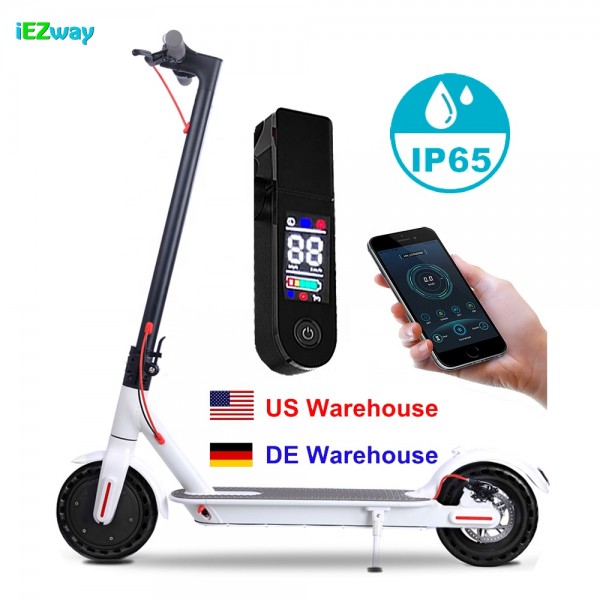 Trottinette électrique 350W JOYOR F1 en promotion à 275€ port inclus