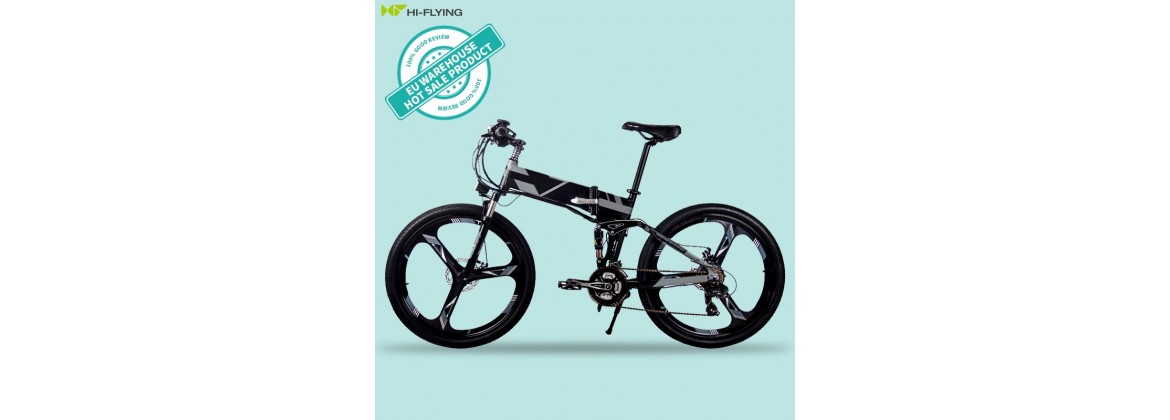 Vélo électrique, VAE et speed bike électrique